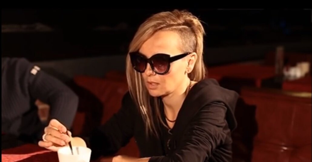 Мария Макарова.