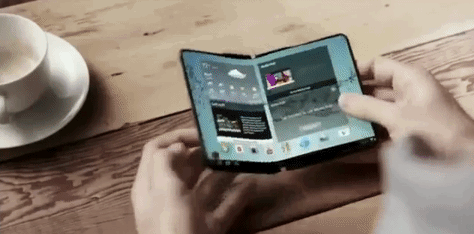 Предположительно это Samsung Galaxy X