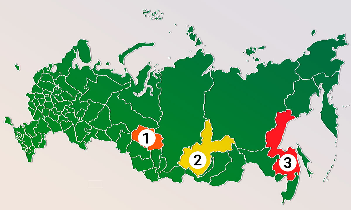 Полярная 95 иркутск карта