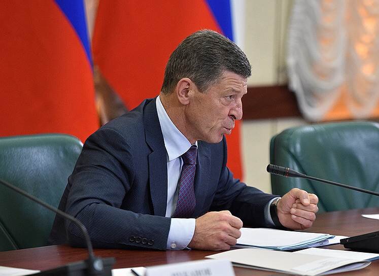 Вице-премьер Дмитрий Козак установил потолок цен на бензин