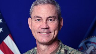 © Фото : U.S. Naval Forces Central Command / U.S. 5th FleetВ Бахрейне нашли мертвым командующего Пятым флотом ВМС США