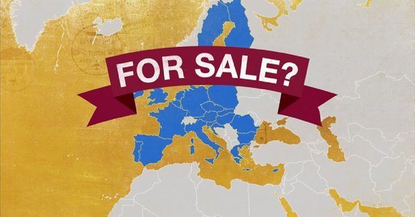 Transparency Int. EU✔@TI_EUThe UK has suspended its #GoldenVisa scheme over risks of money laundering & will put more stringent checks in place. We want to see similar due diligence in place across the EU  https://www.bbc.com/news/uk-46463319 …
548:07 - 6 дек. 2018 г.Информация о рекламе в Твиттере и конфиденциальностьInvestor visas halted over money laundering
Ministers are suspending a "gold-plated" scheme offering foreigners a fast-track to settling in the UK.
bbc.com