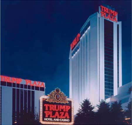 Трамп Плаза - место, где всё начиналось.
