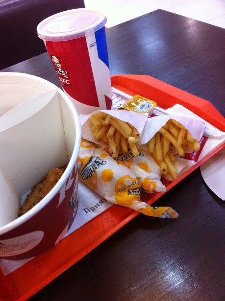 Заказ по купону