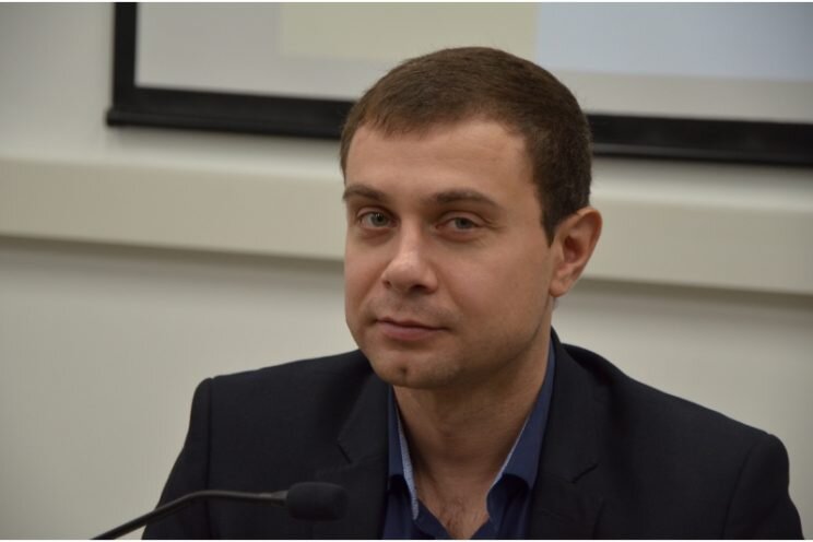 Сергей Гулькин, депутат Ульяновской городской думы