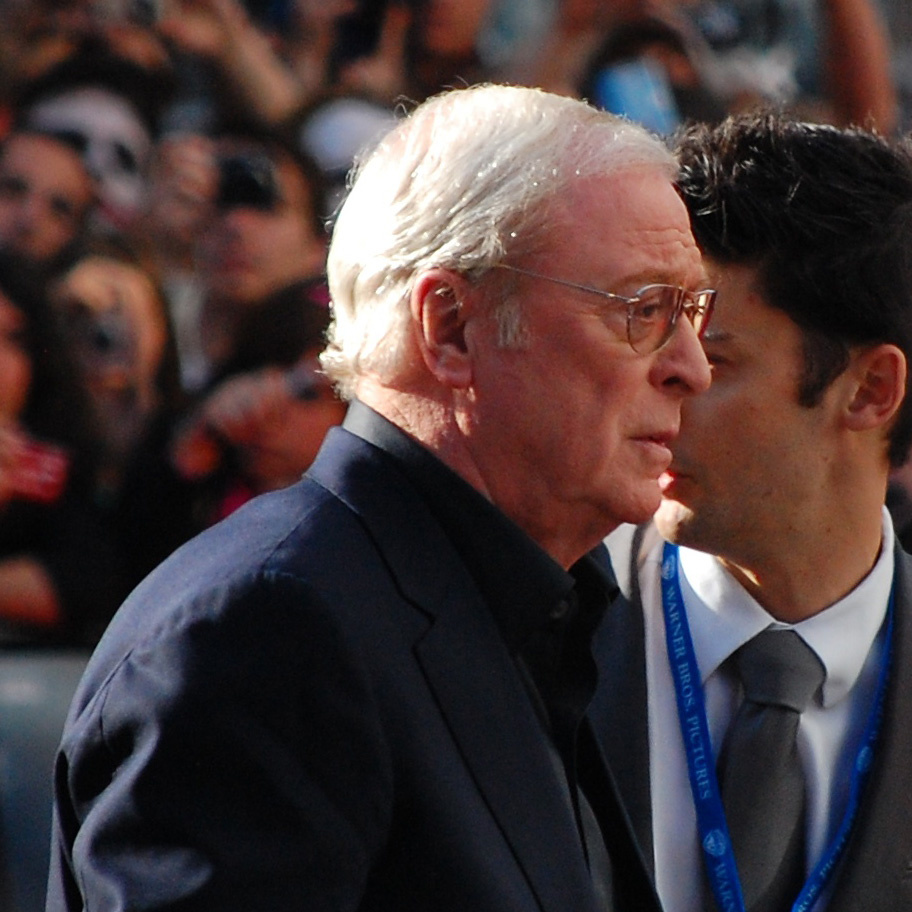 Майкл Кейн (Michael Caine) / © Cristiano Betta / flickr