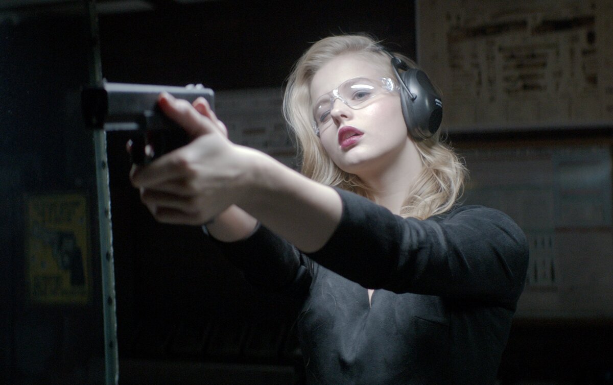 Кадр из фильма "Любовницы" 2019 года.