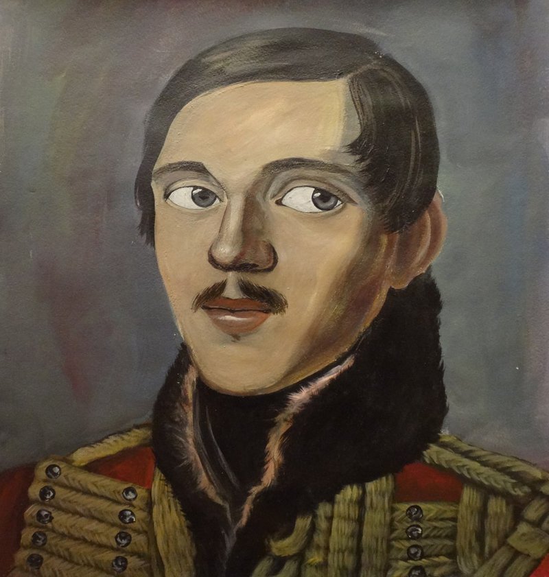 На днях читал Лермонтова, много думал. В первую очередь, почему его считают гениальным поэтом?