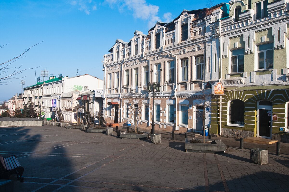 арбат отель владивосток