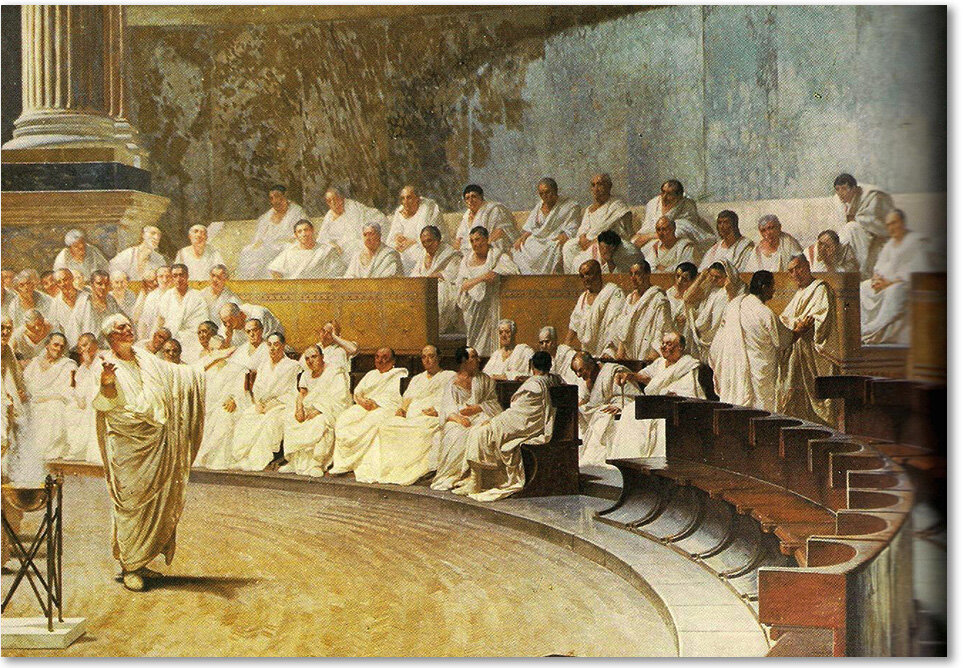 Кто являлся главой сената в риме. Сенат в древнем Риме. Чезаре Маккари (1888) заседание Римского Сената. Заседание Сената в Риме. Римский Сенат арт.