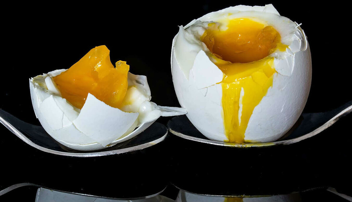 Желток - yolk