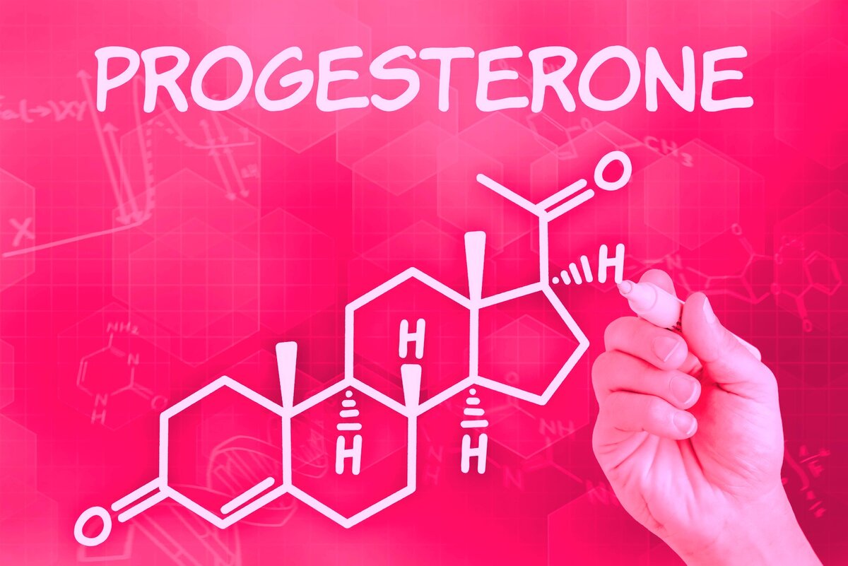 Роль прогестерона в успешности зачатия | БудуМамой | Дзен