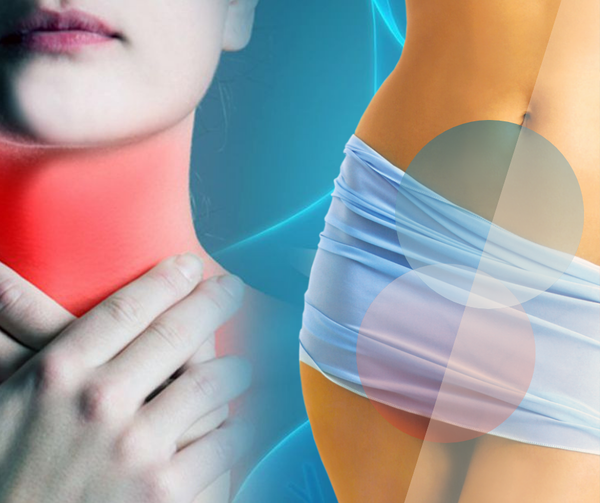 Как похудеть при гипотиреозе щитовидной железы