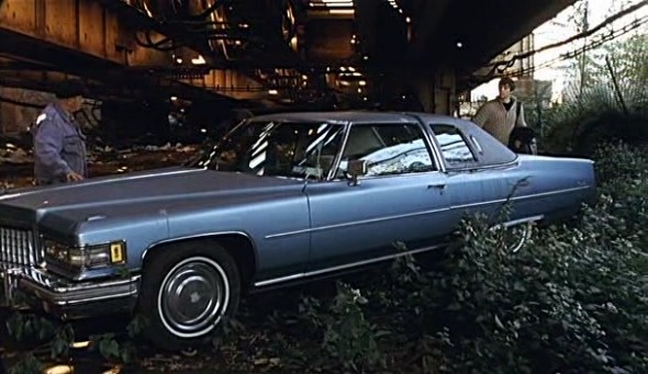 Cadillac Coupe DeVille 1976