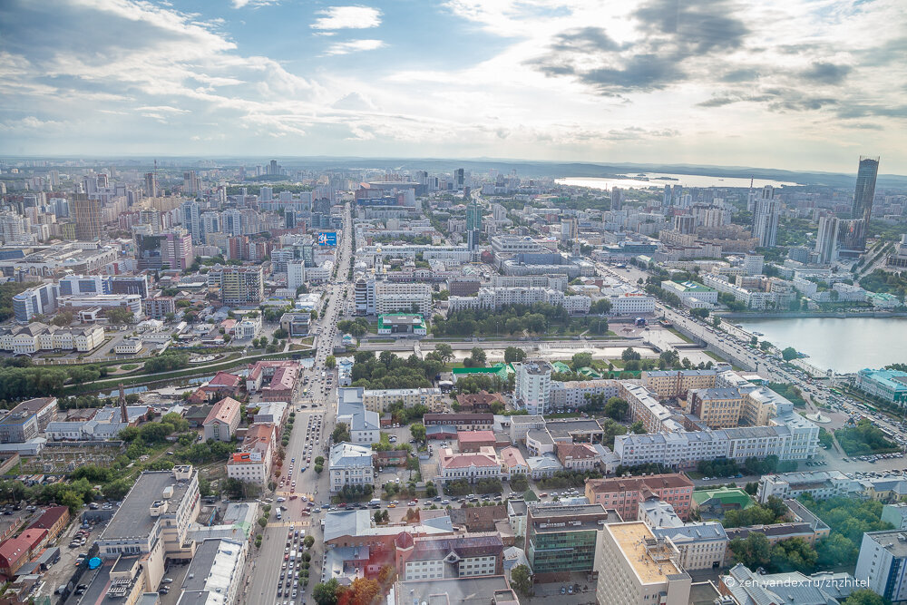 Фото с высоцкого в екатеринбурге