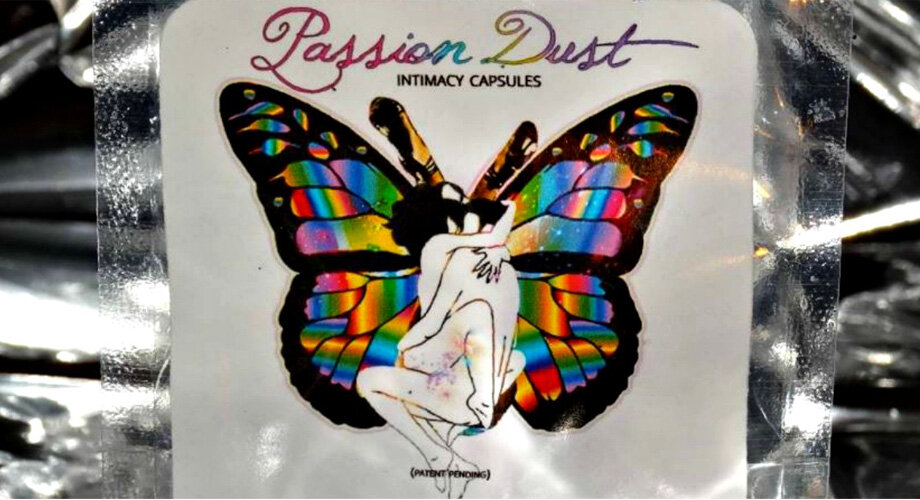 Набор вагинальных блёсток. Источник: https://bhub.com.ua