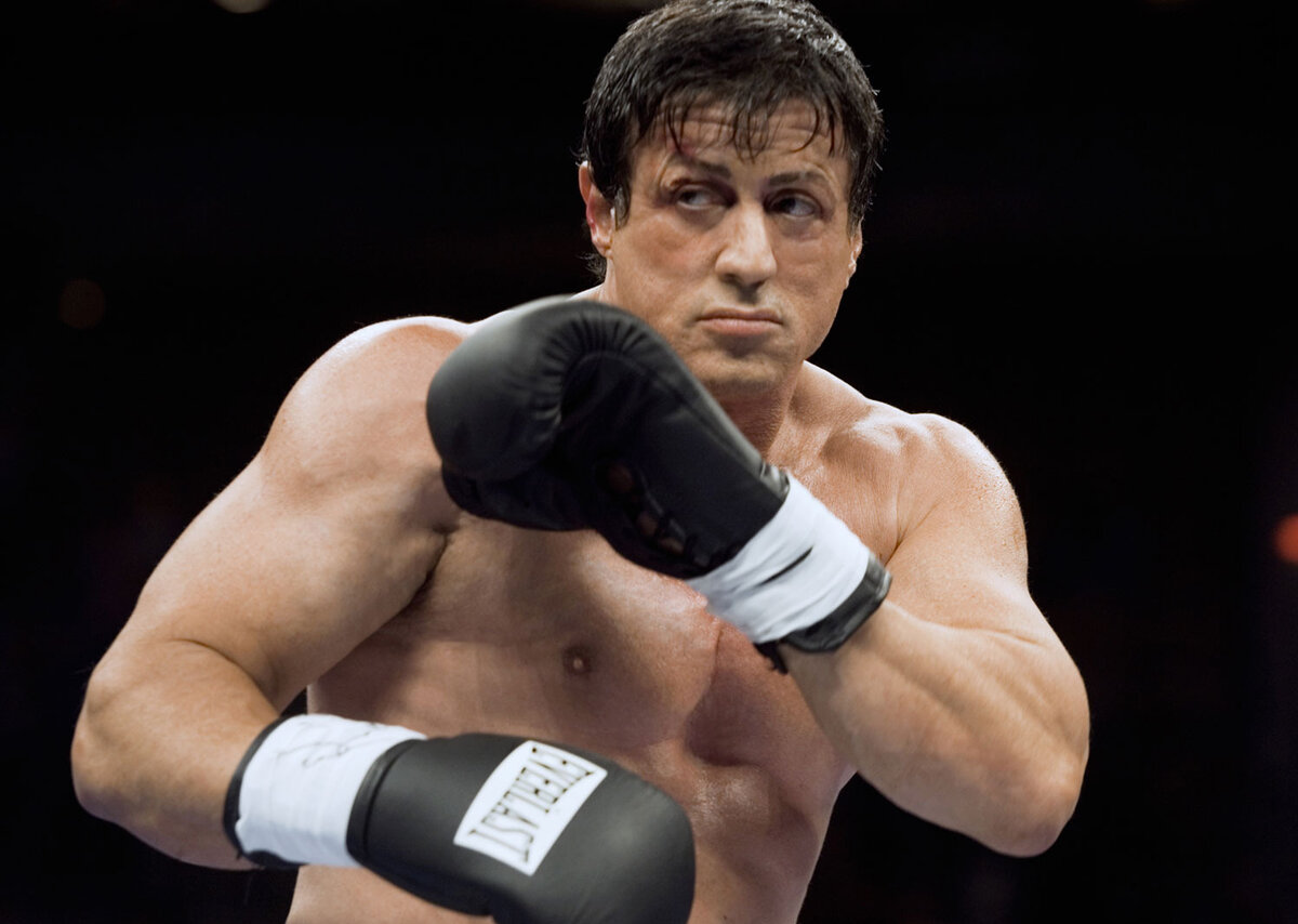 Rocky Balboa в реальной жизни