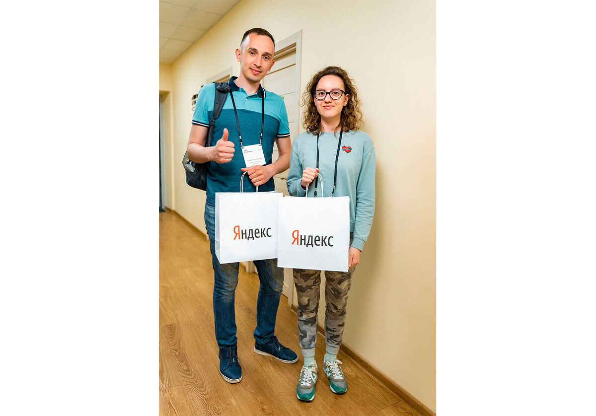 Мы на Дзен-понедельнике в Краснодаре