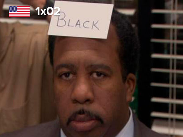 The Office 1x02