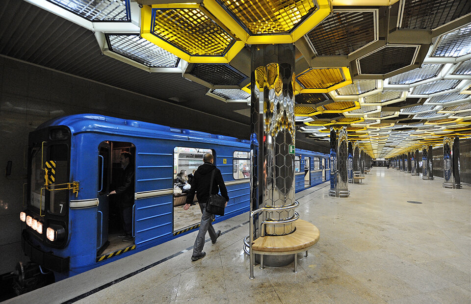 Питерское метро - главная головная боль местных властей и врио губернатора