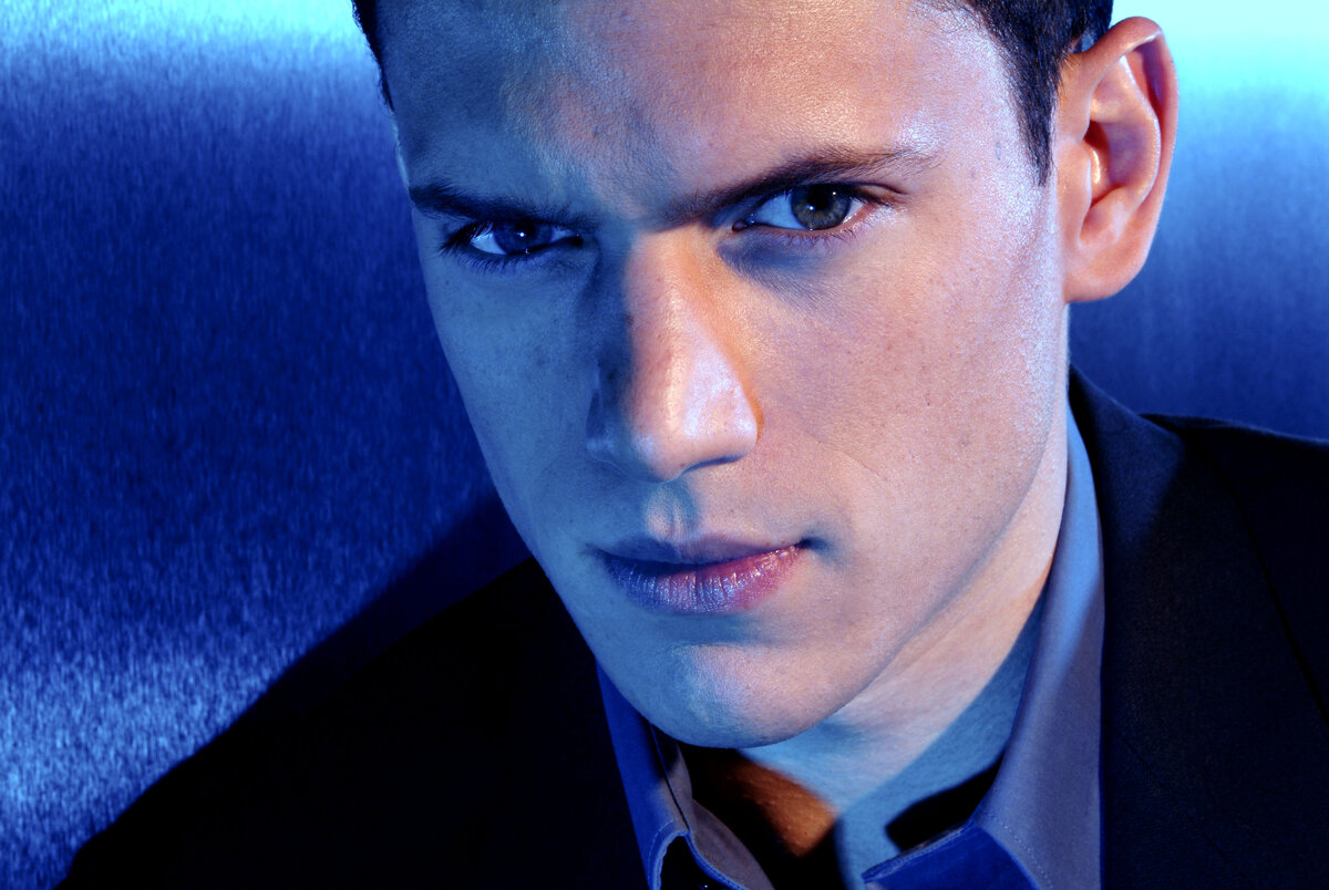 Вентворт Миллер, который сыграл Майкла Скоффилда, который идет спасать своего брата.