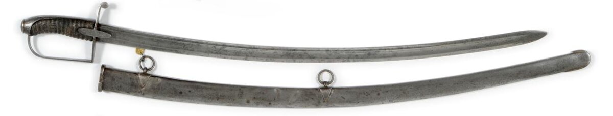 Pattern 1788 Light Cavalry.