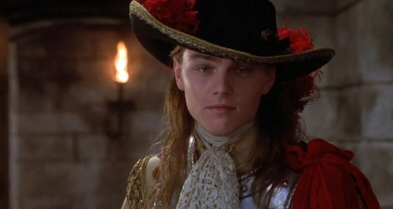 "Человек в железной маске"