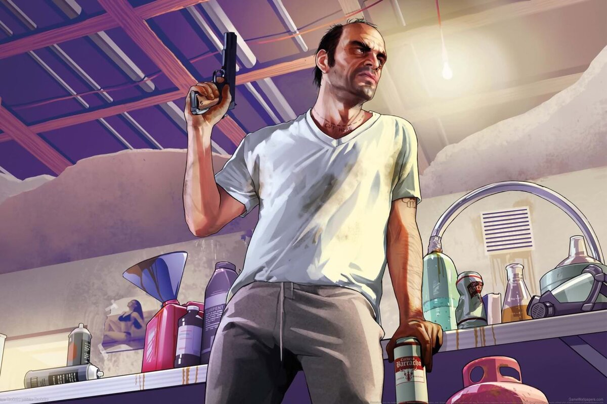Навряд ли некто будет опровергать , собственно что игровая мастерская Rockstar Games делает истинные шедевры, в случае если болтать о видеоиграх. Эти делаются бестселлерами , а самой знакомой игрой фирмы считается Grand Theft Auto V, которую она выпустила для игровых приставок минувшего поколения, PlayStation 3 и Xbox 360, ещё в 2013 году. Вслед за тем , через раз год, предоставленная видеоигра заметила свет для приставок PlayStation 4 и Xbox One, а уже в 2015 году ее наконец отпустили для компов на основе платформы PC, собственно что довольно крепко порадовало множества людей.

