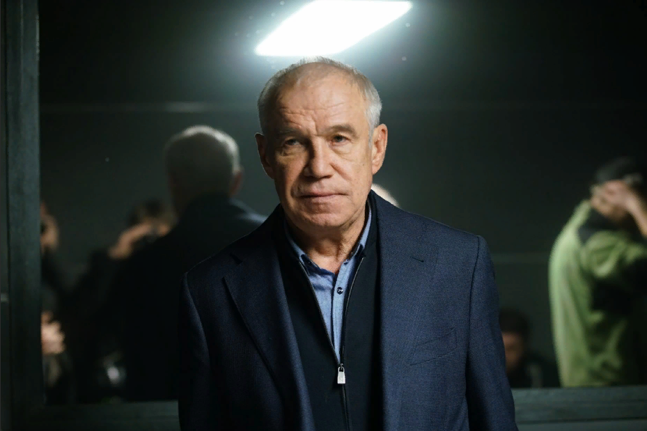 Кадр из сериала "По ту сторону смерти"