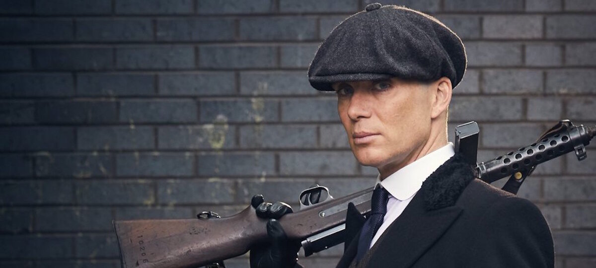 Киллианом Мёрфи - Ирландский актер, на счету более 50-ти картин.