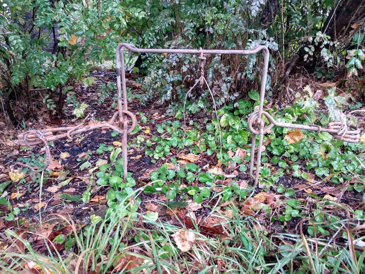 Проходной капкан КП-320