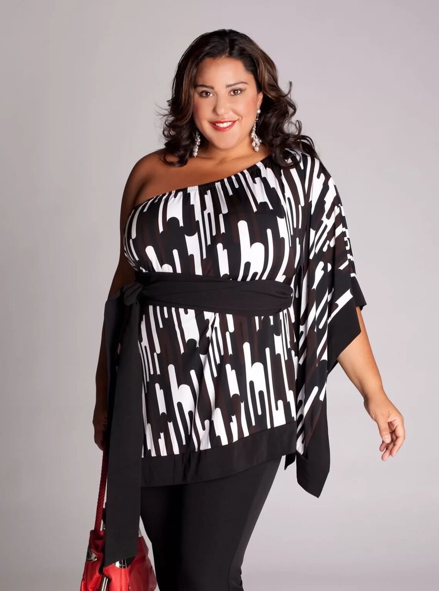 Moda Plus Size/одежда для полных