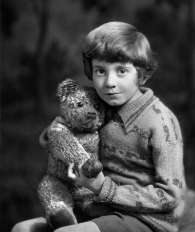 Кристофер Робин и Винни-Пух