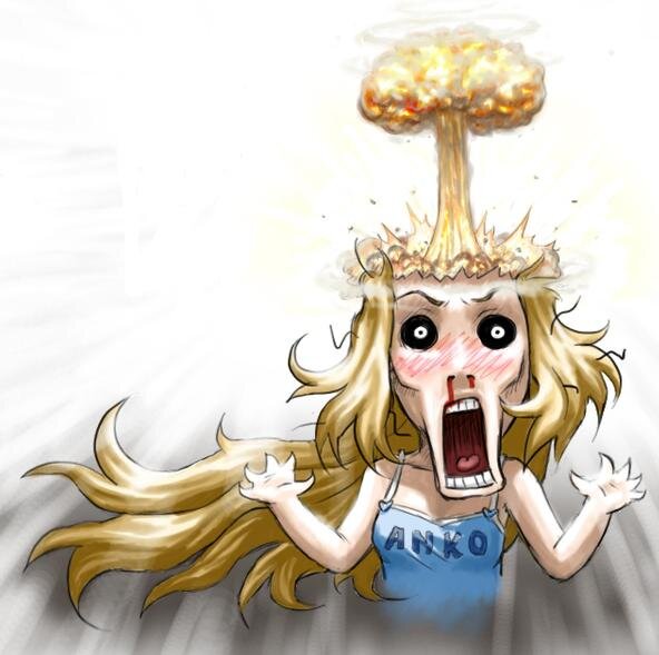 У меня подобные ситуации вызывают примерно такую реакцию