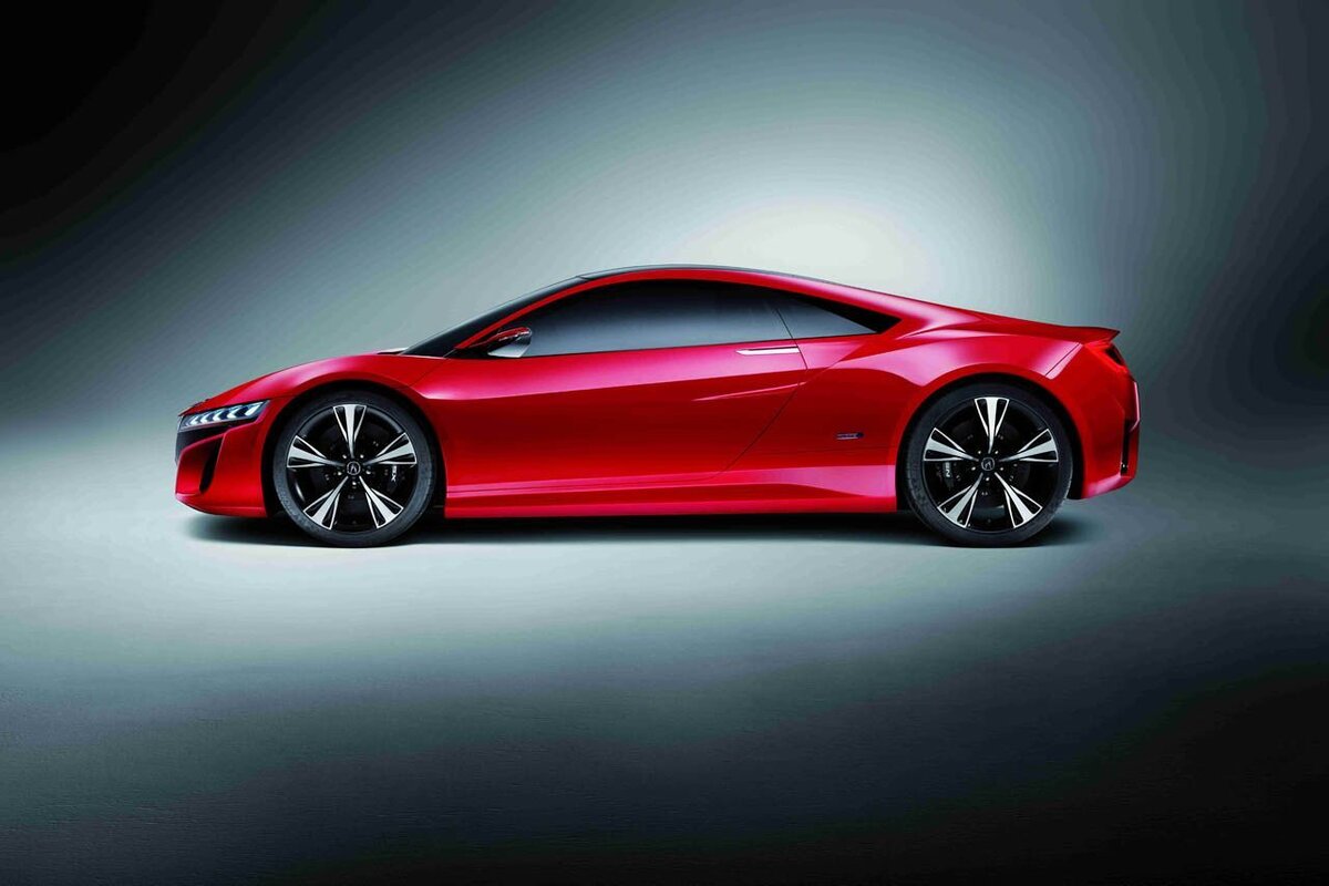 Acura NSX 2012