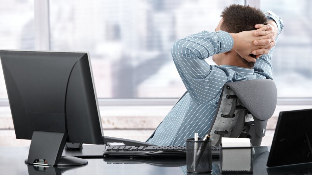 Кто не мечтает работать меньше ? 