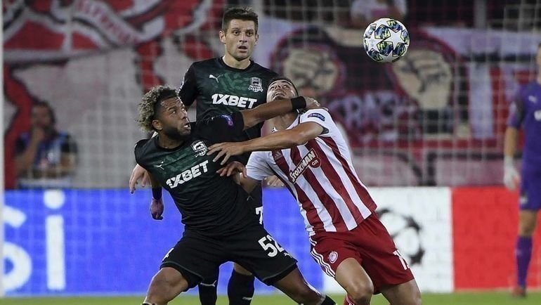 "Краснодар" проиграл бой, но еще может выиграть войну