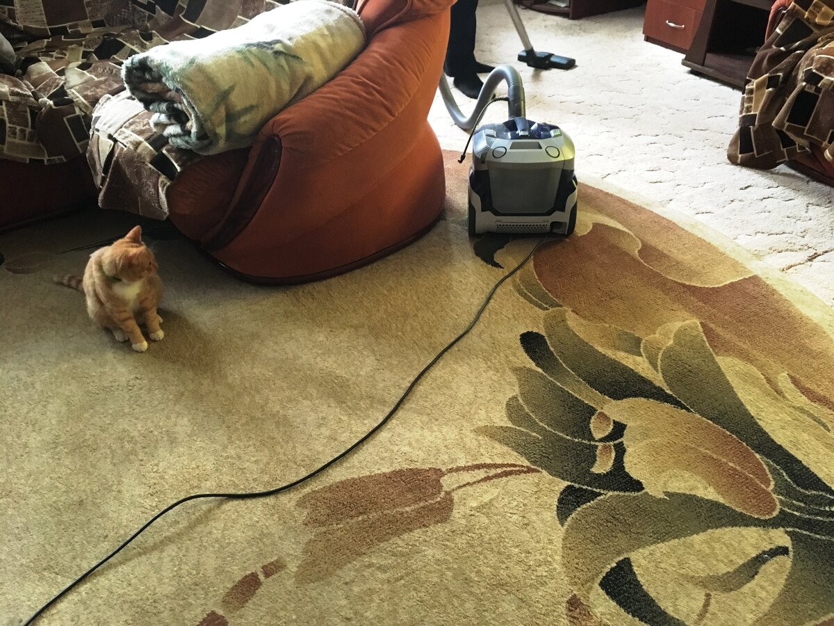Робот пылесос застревает под диваном что делать