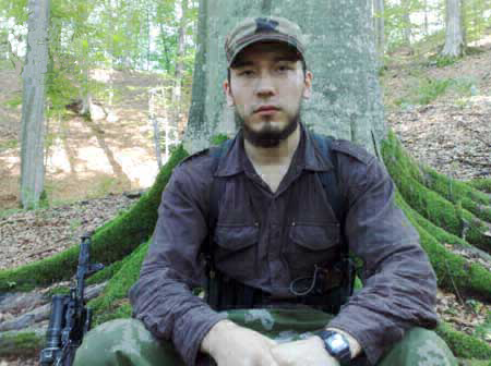 Саид Бурятский, он же Александр Тихомиров