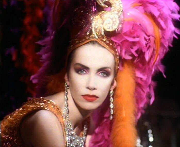 Annie Lennox
