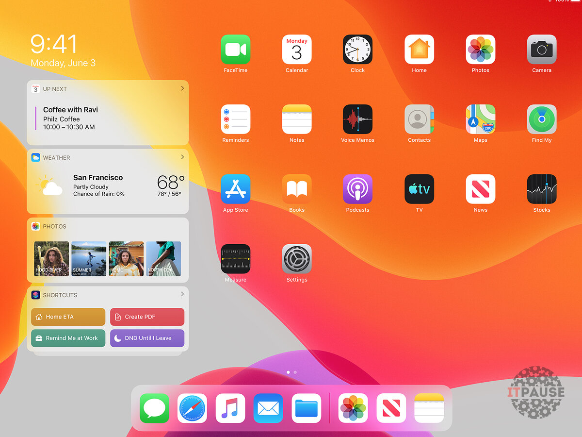 Фото с официального сайта Apple