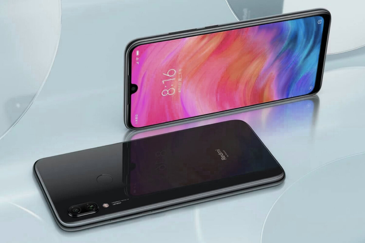 Redmi Note 7