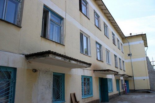 Инфекционная больница