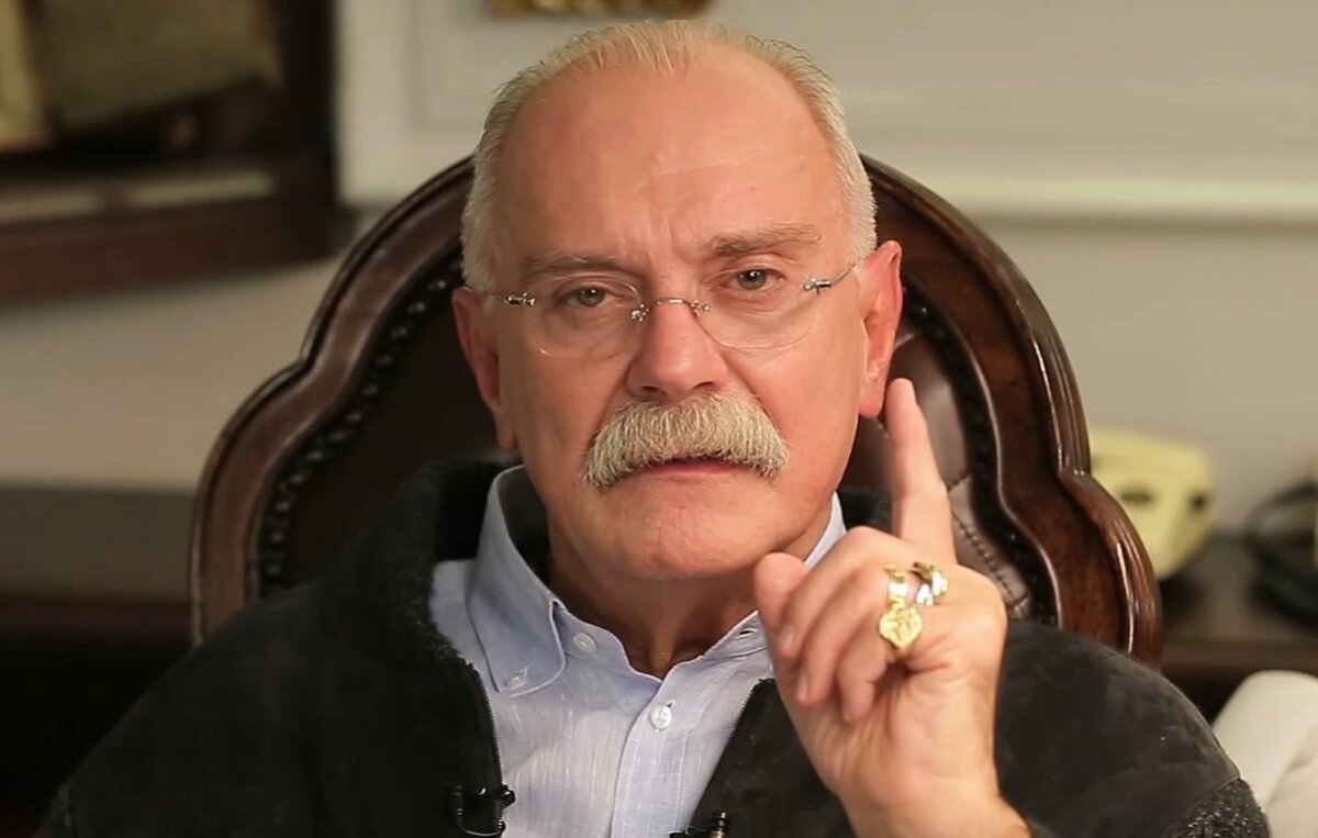 Никита Сергеевич