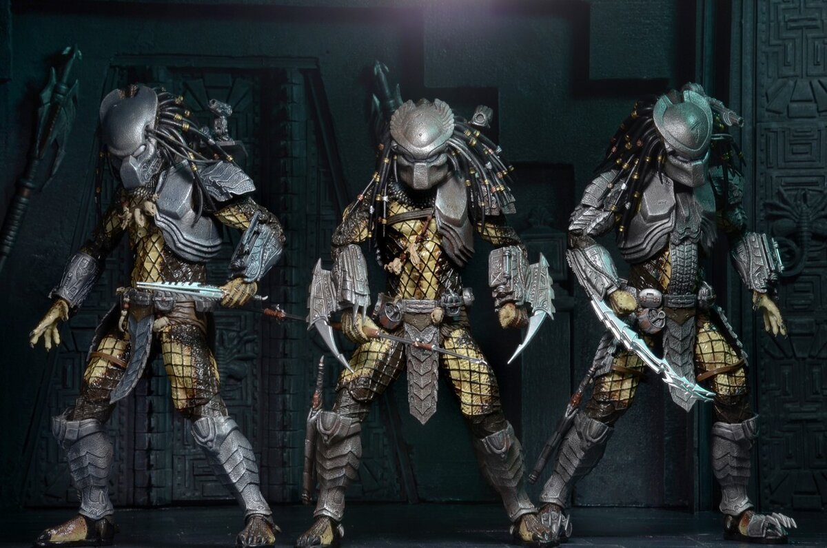 Predator AVP NECA