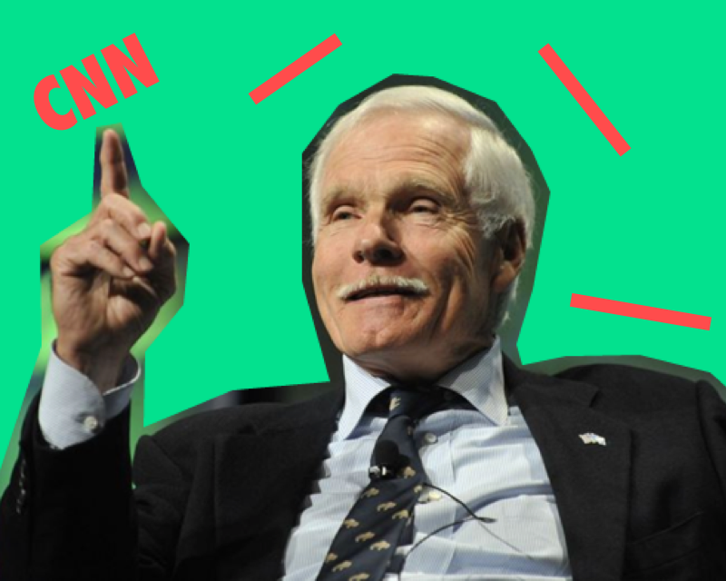 Роберт Эдвард (Тед) Тёрнер III