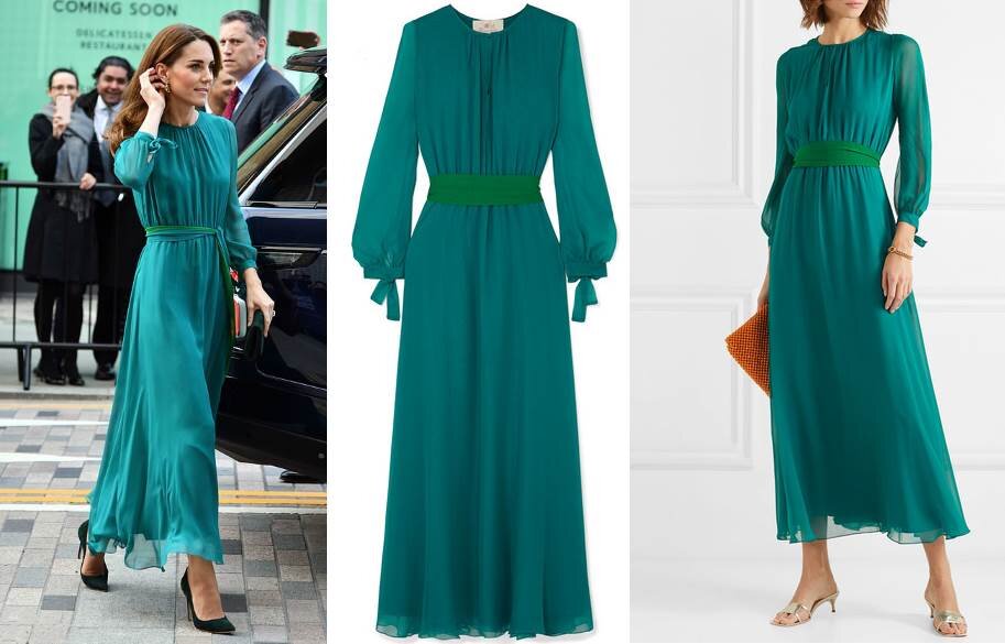 Фото: dailymail.co.uk, net-a-porter.com