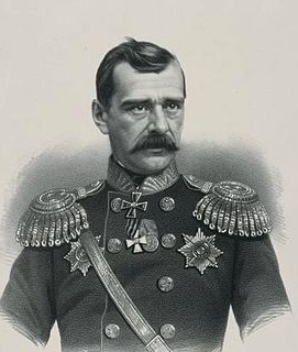 Барон Ипполит Вревский 1856 год