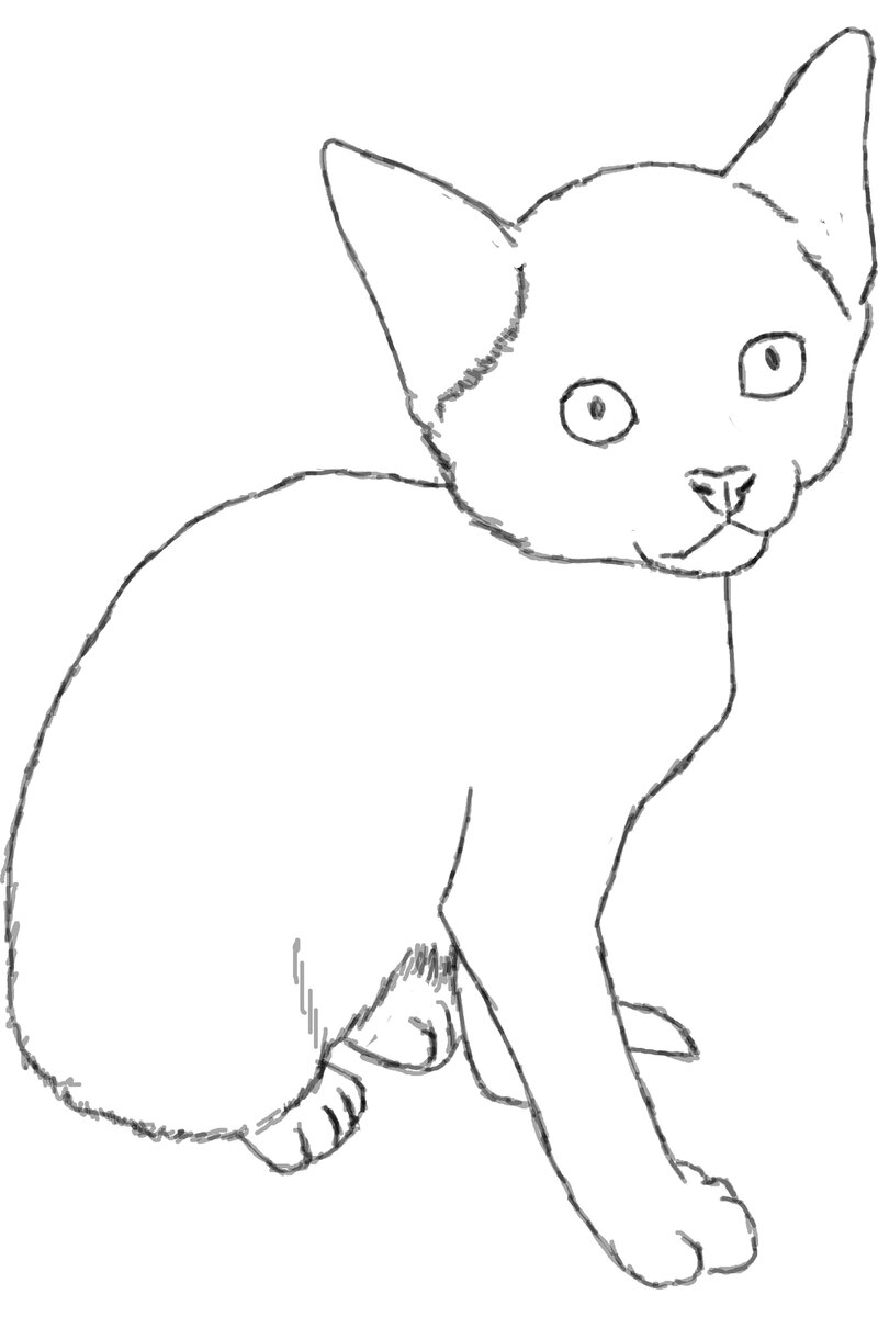 Ну и, как всегда, раскраска - куда же без нее. "Сила мрака")))