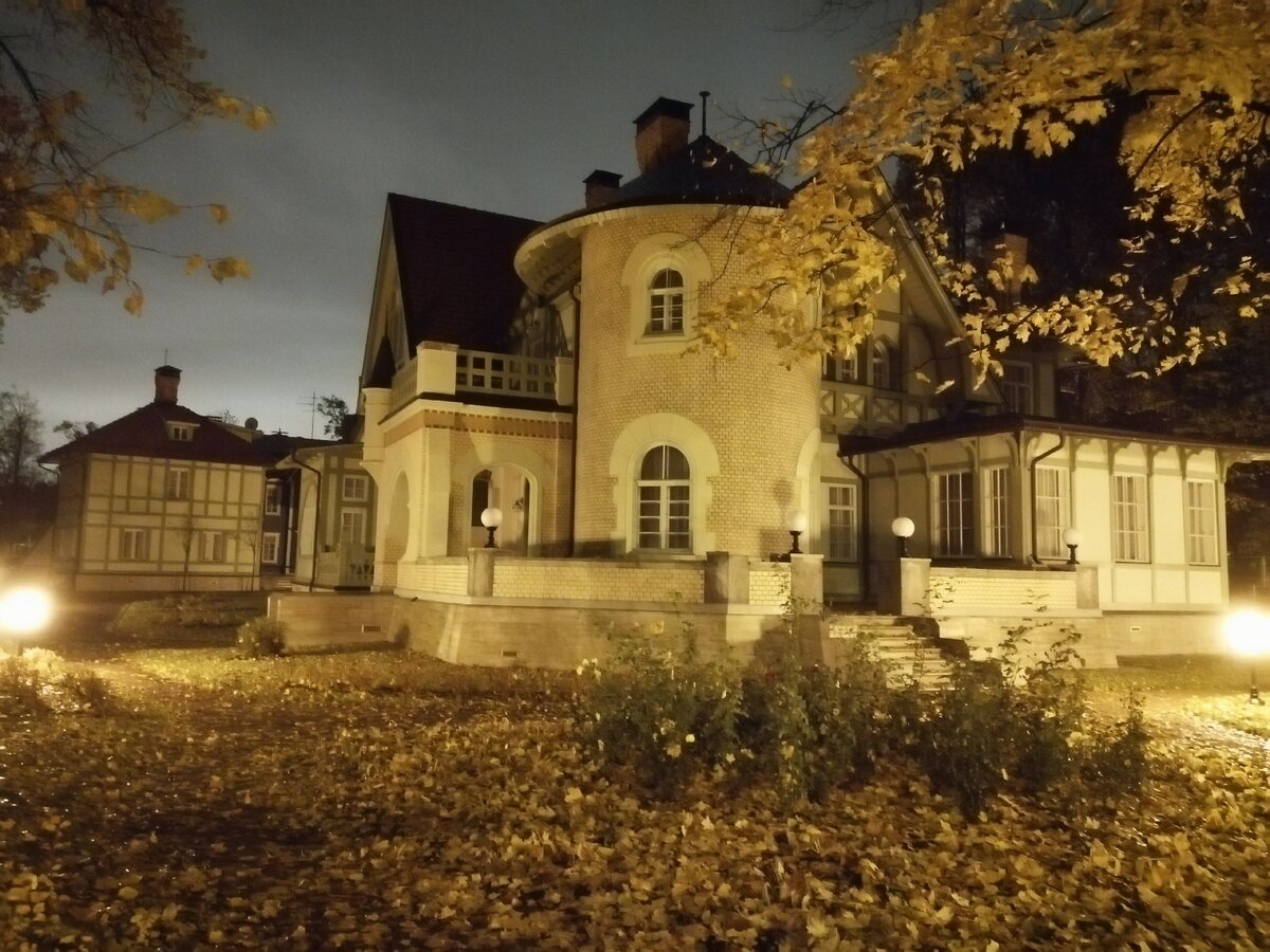 Дача Гаусвальд